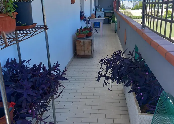 Bed & Breakfast Casa Cappucci *